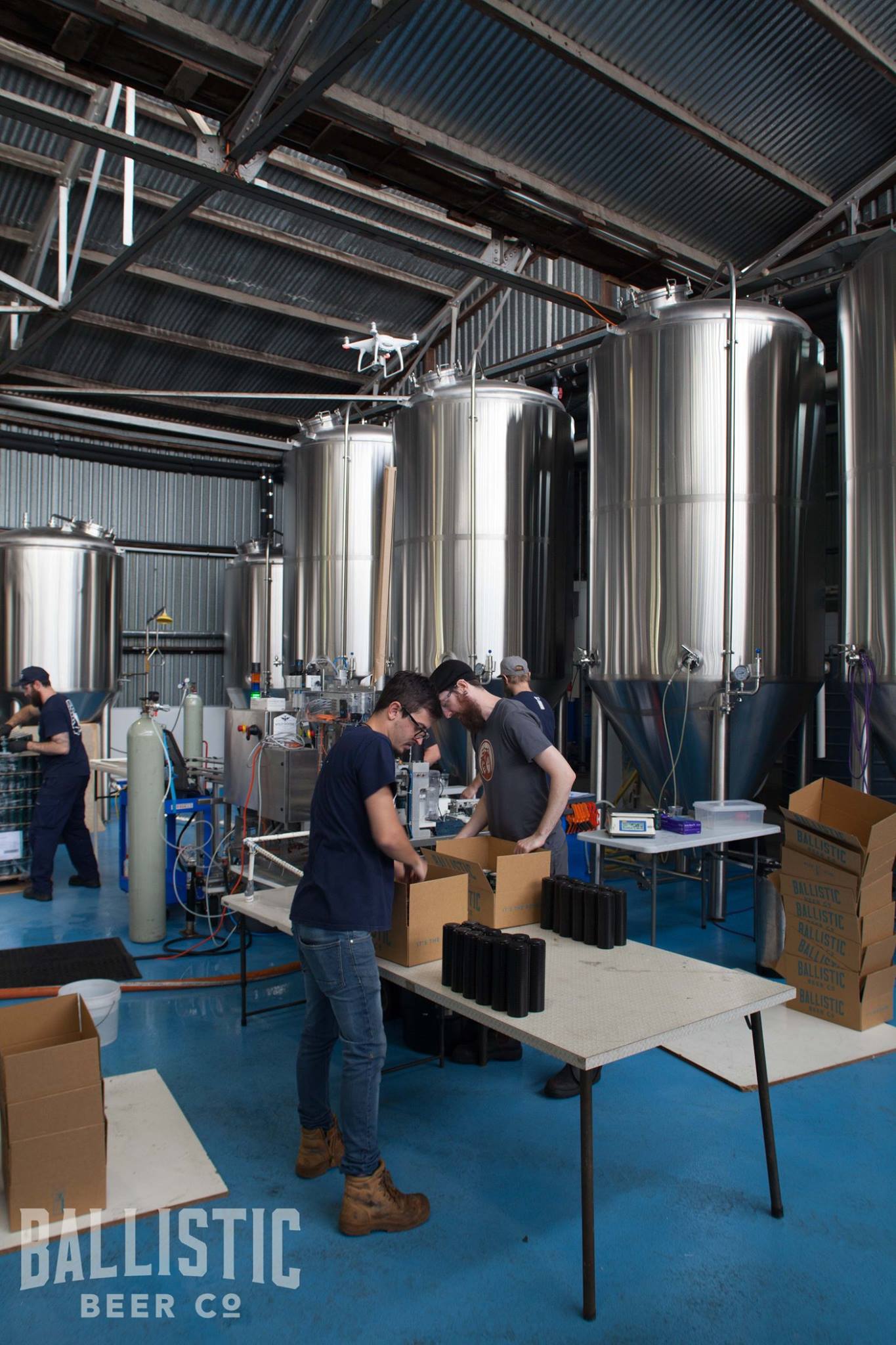 <b>20BBL Brewery Equipment Ballistic Beer Company à Gold Coast Australie</b>